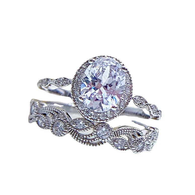Adelina Corsaglia Ring | Rose Gold 18k - Image 2