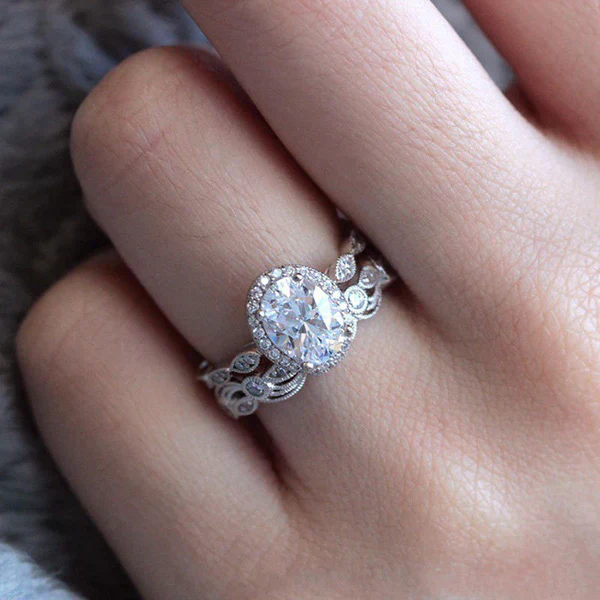 Adelina Corsaglia Ring | Rose Gold 18k - Image 4