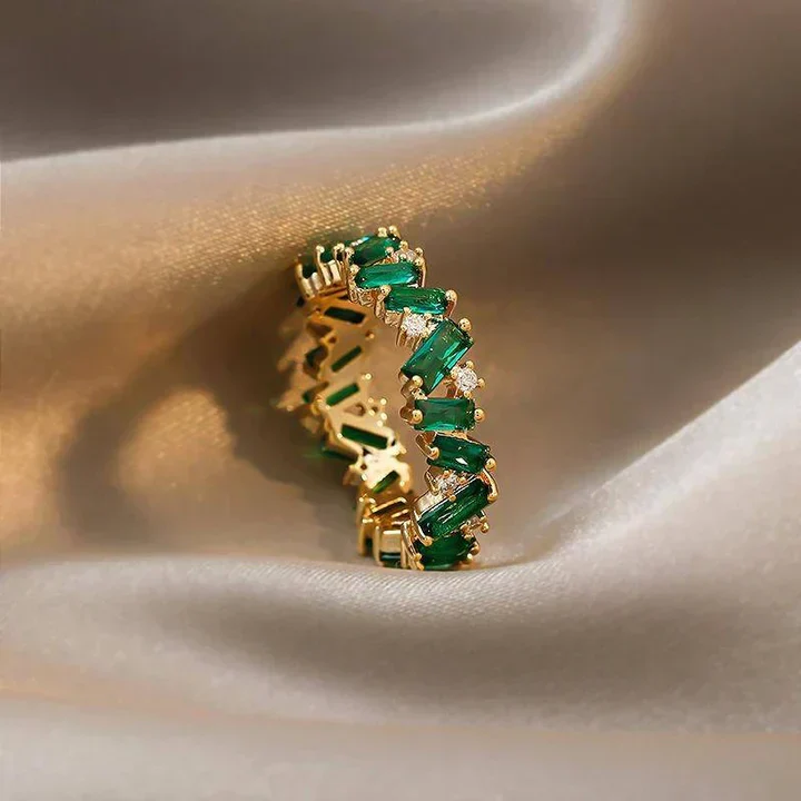 Aelia Solandra Ring | Gold 18k - Image 2