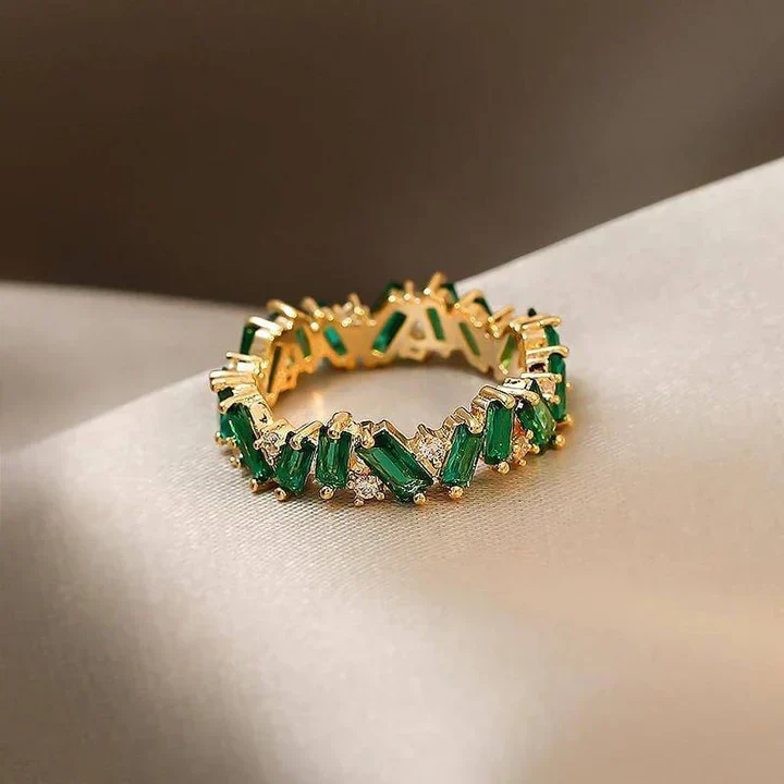 Aelia Solandra Ring | Gold 18k - Image 3