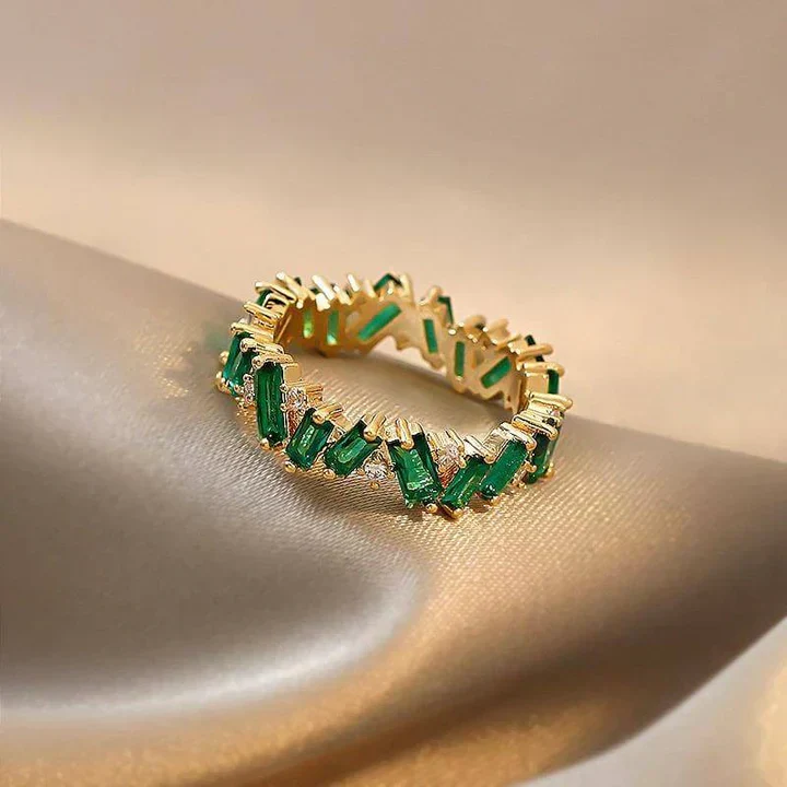 Aelia Solandra Ring | Gold 18k - Image 4