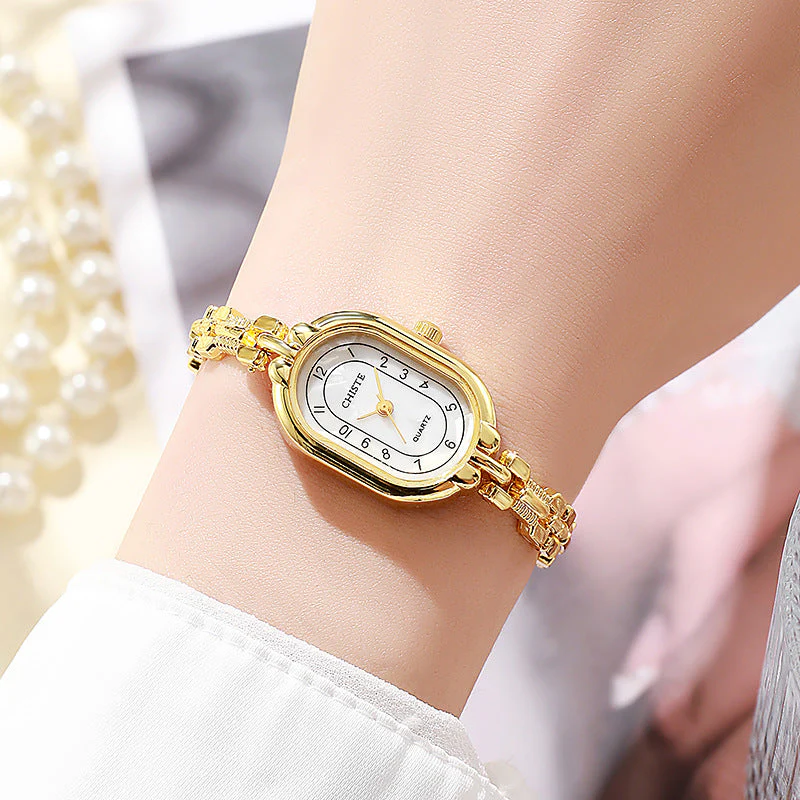 Alira Moment Watch | Gold 18k - Image 2