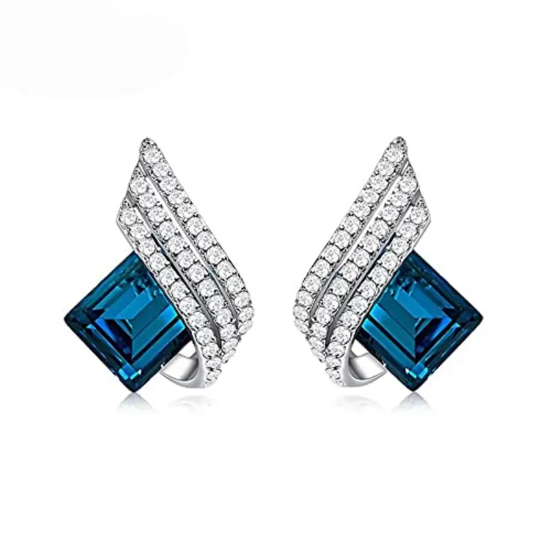 Brienne Solazure Jewelry Set | White Gold 16k - Image 4