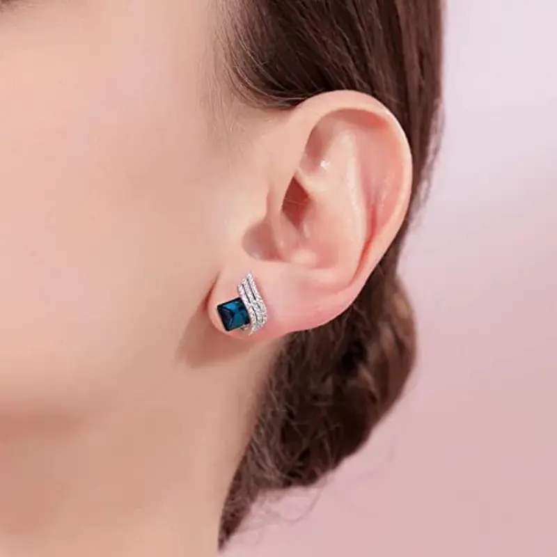 Brienne Solazure Jewelry Set | White Gold 16k - Image 5