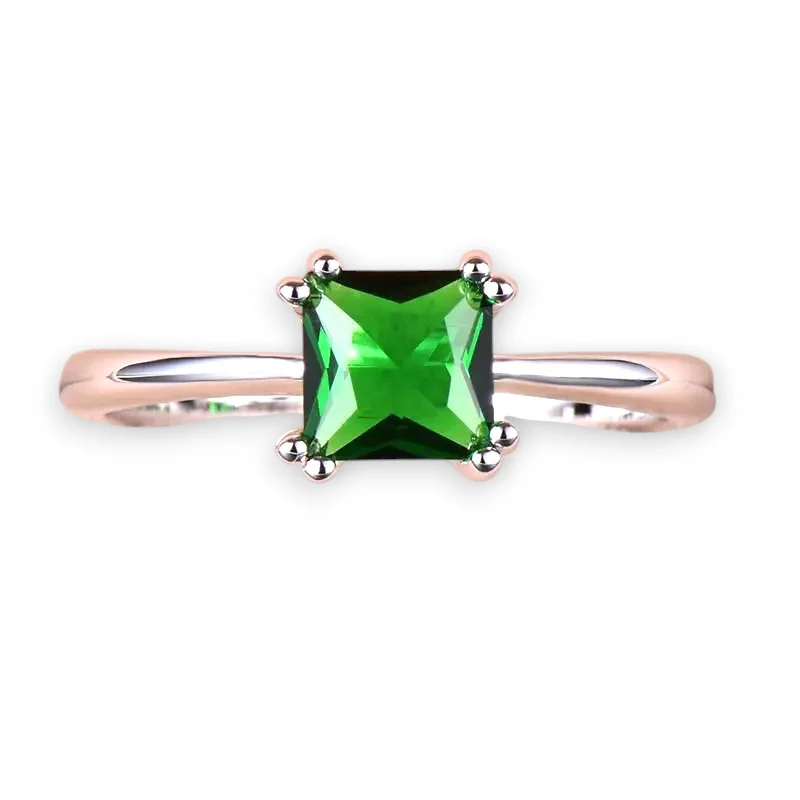 Cariselle Dravine Ring | White Gold 16k