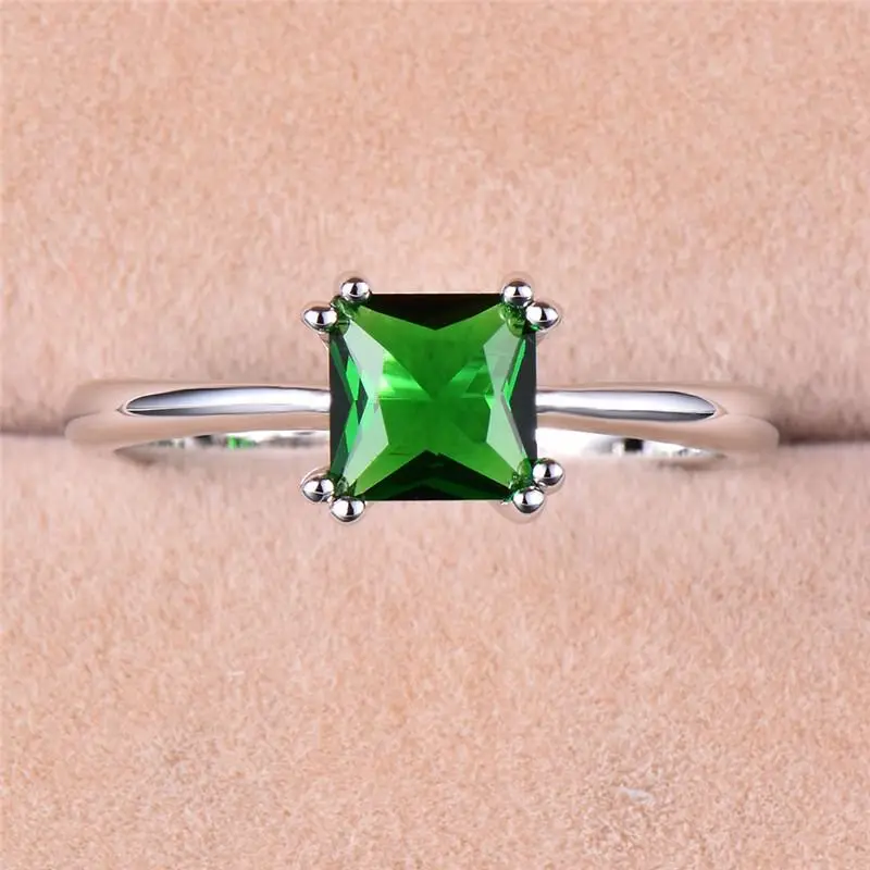 Cariselle Dravine Ring | White Gold 16k - Image 3