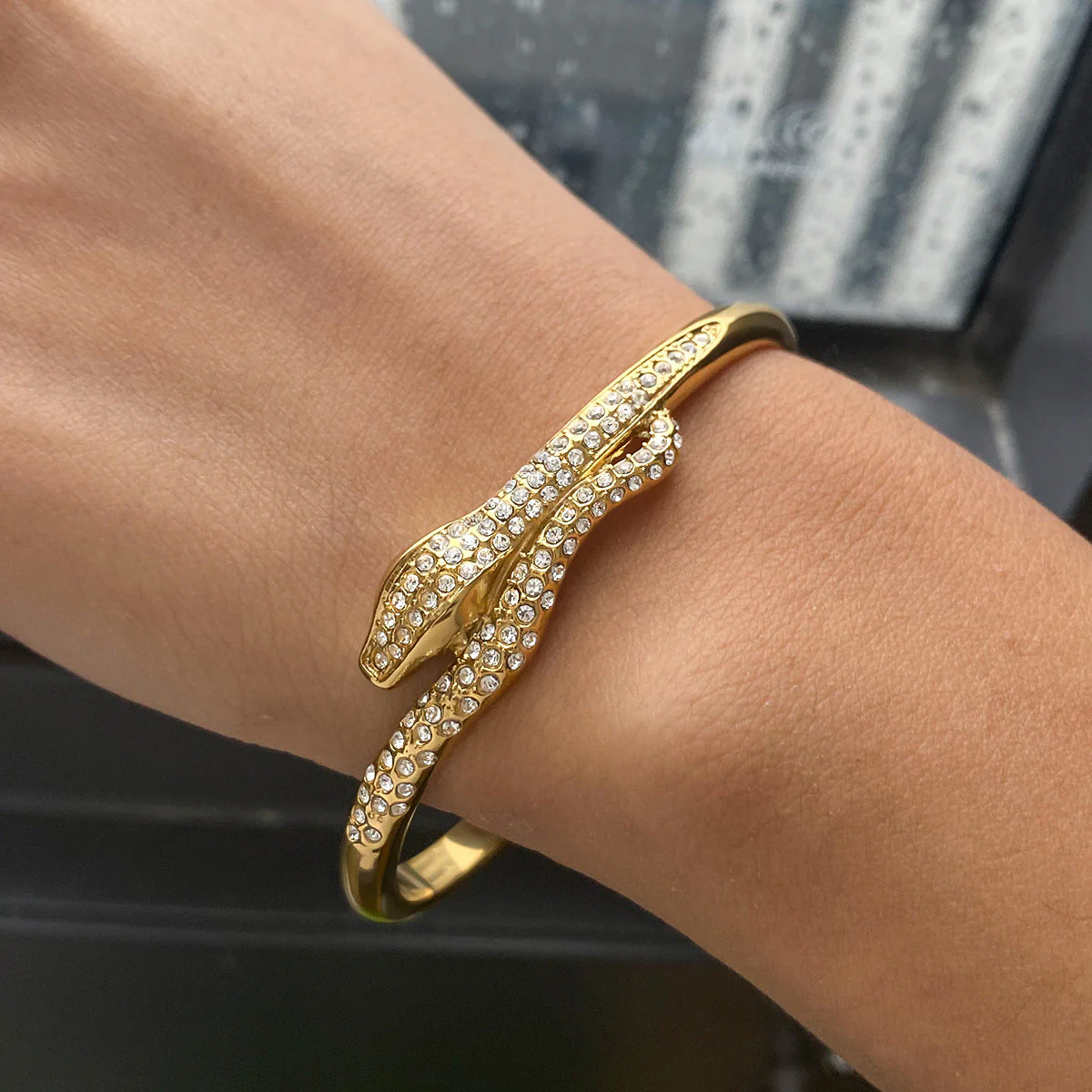 Cassian Veyne Bracelet Set | Gold 18k - Image 3
