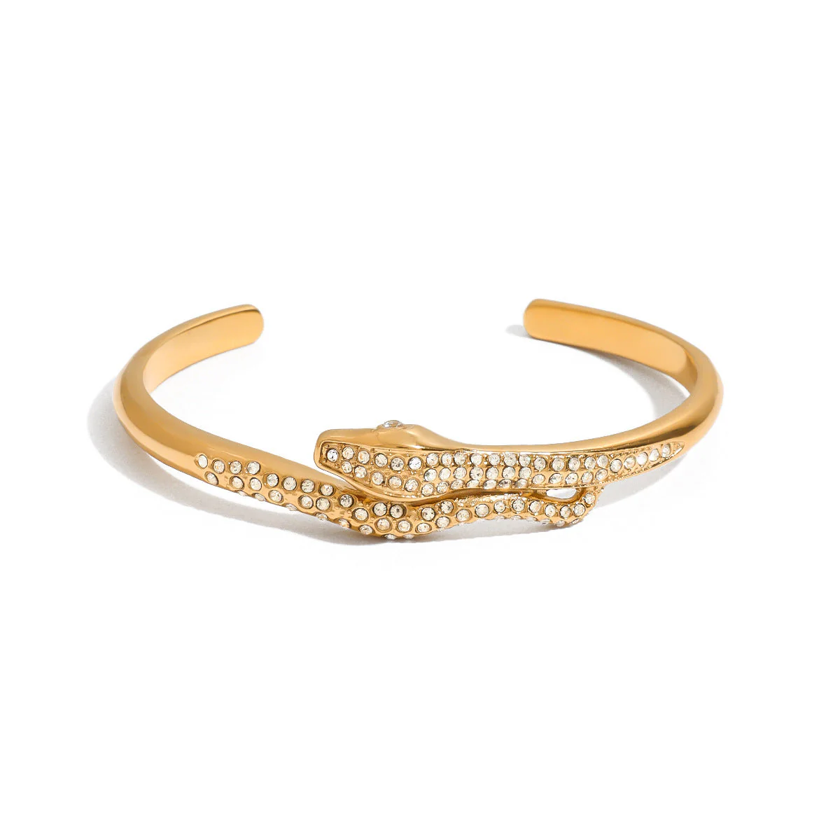 Cassian Veyne Bracelet Set | Gold 18k - Image 4