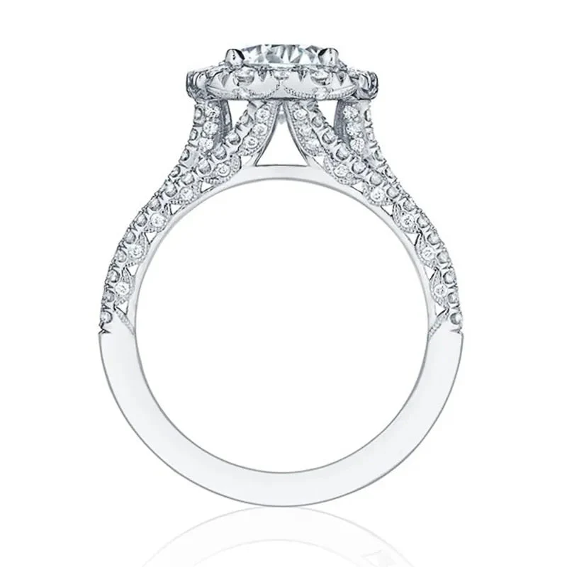 Clarinda Vellori Ring | White Gold 18k - Image 2