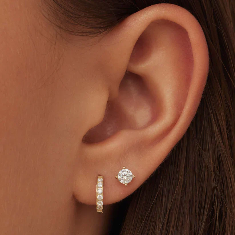 Coastal Glow Earrings Set - Image 2