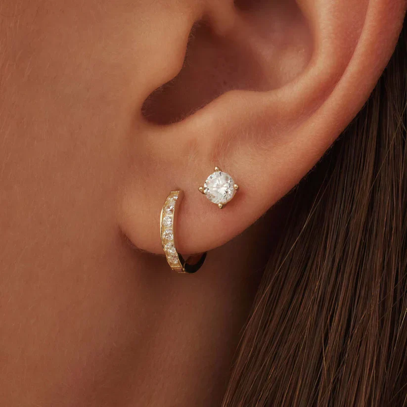 Coastal Glow Earrings Set - Image 4