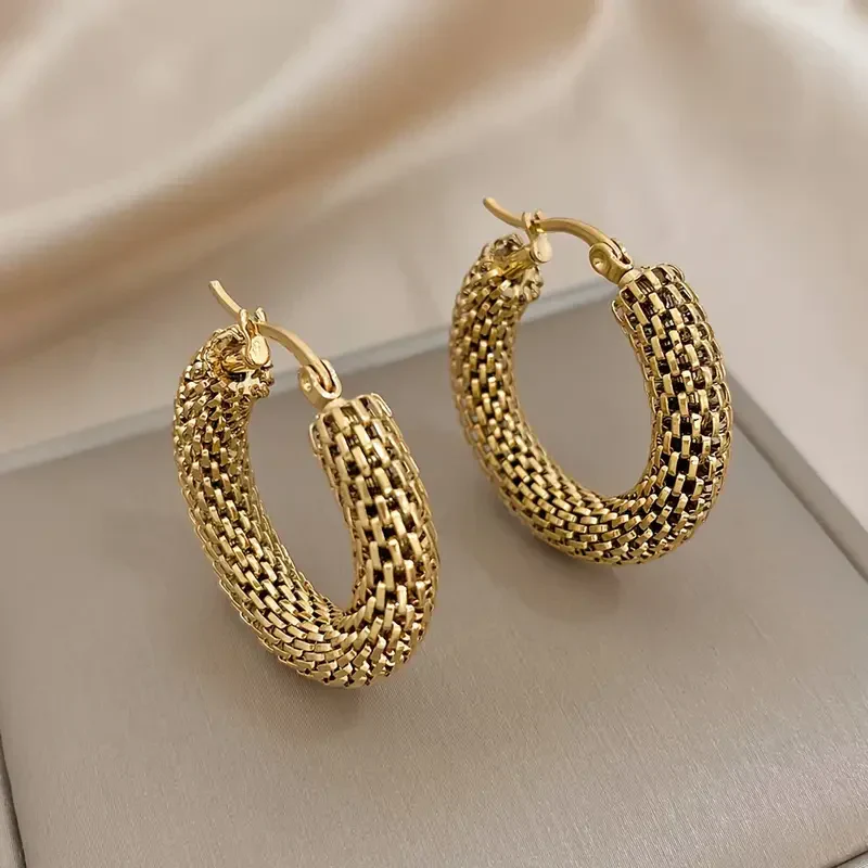 Coral Reef Earrings - Image 2