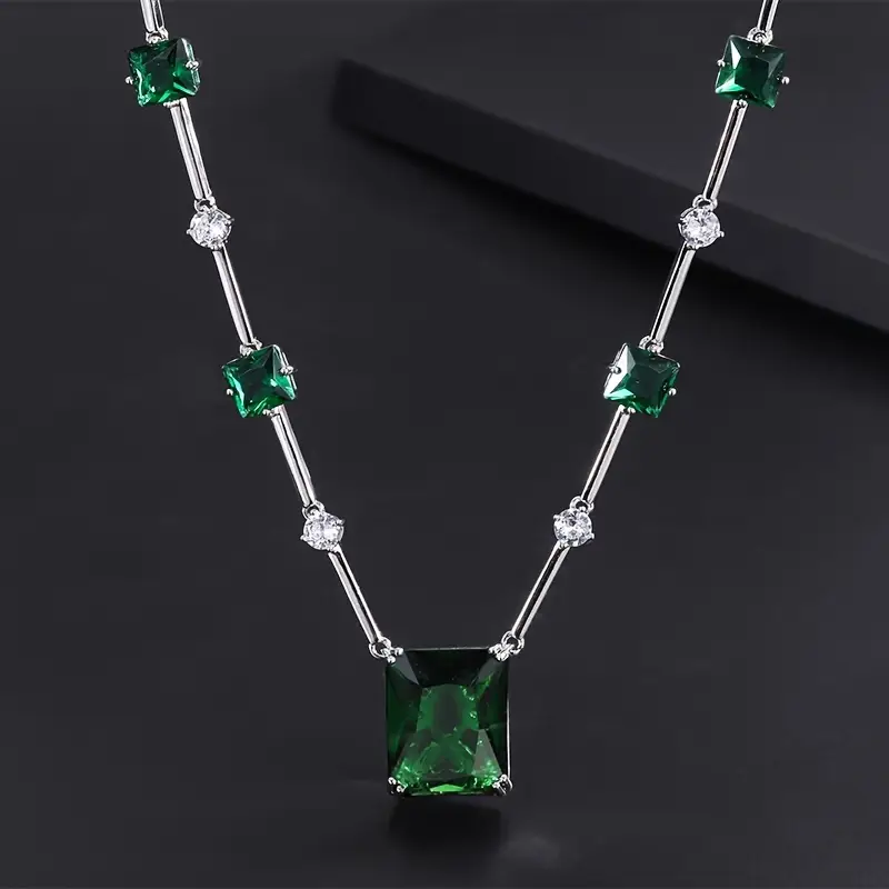 Daphira Verelune Jewelry Set | White Gold 14k - Image 2