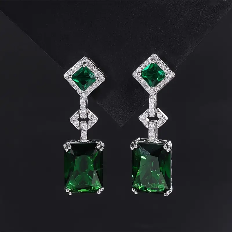 Daphira Verelune Jewelry Set | White Gold 14k - Image 4