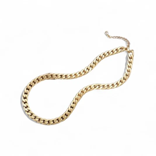 Deep Sea Cuban Necklace