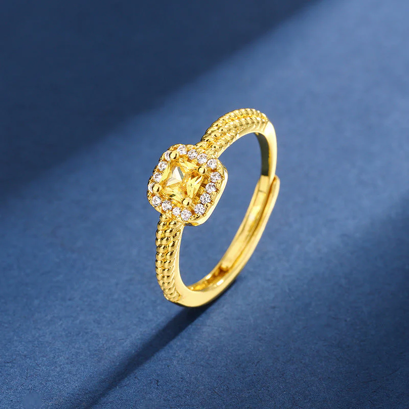 Dorelle Cassane Set | Gold 18k - Image 4