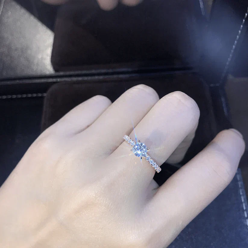Eirene Stratigos Ring | White Gold 18k - Image 2