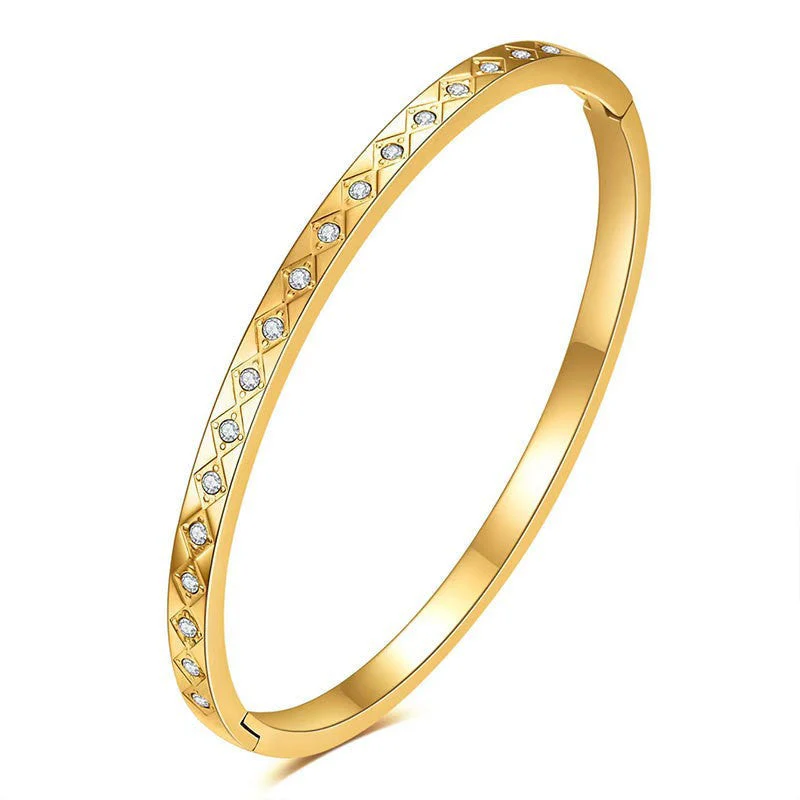 Freckled Sparkle Bracelet