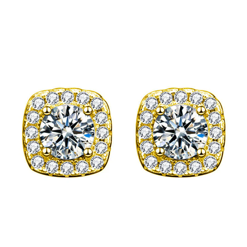 Glennis Earrings | Gold 18k - Image 2