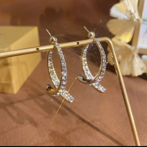 Gratiana Serapha Earrings | Gold 18k - Image 3