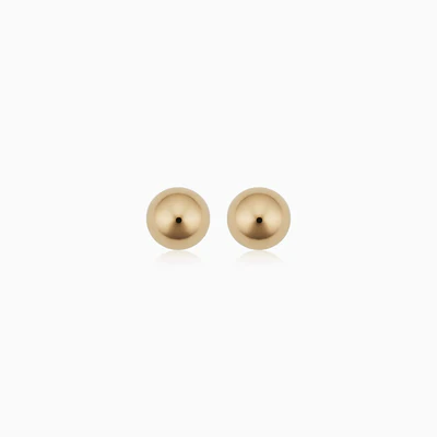 Have a ball studs | Gold 16k - Image 3