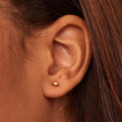 Have a ball studs | Gold 16k - Image 4