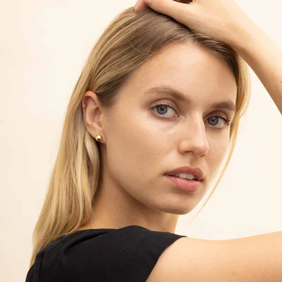 Have a ball studs | White Gold 16k - Image 7