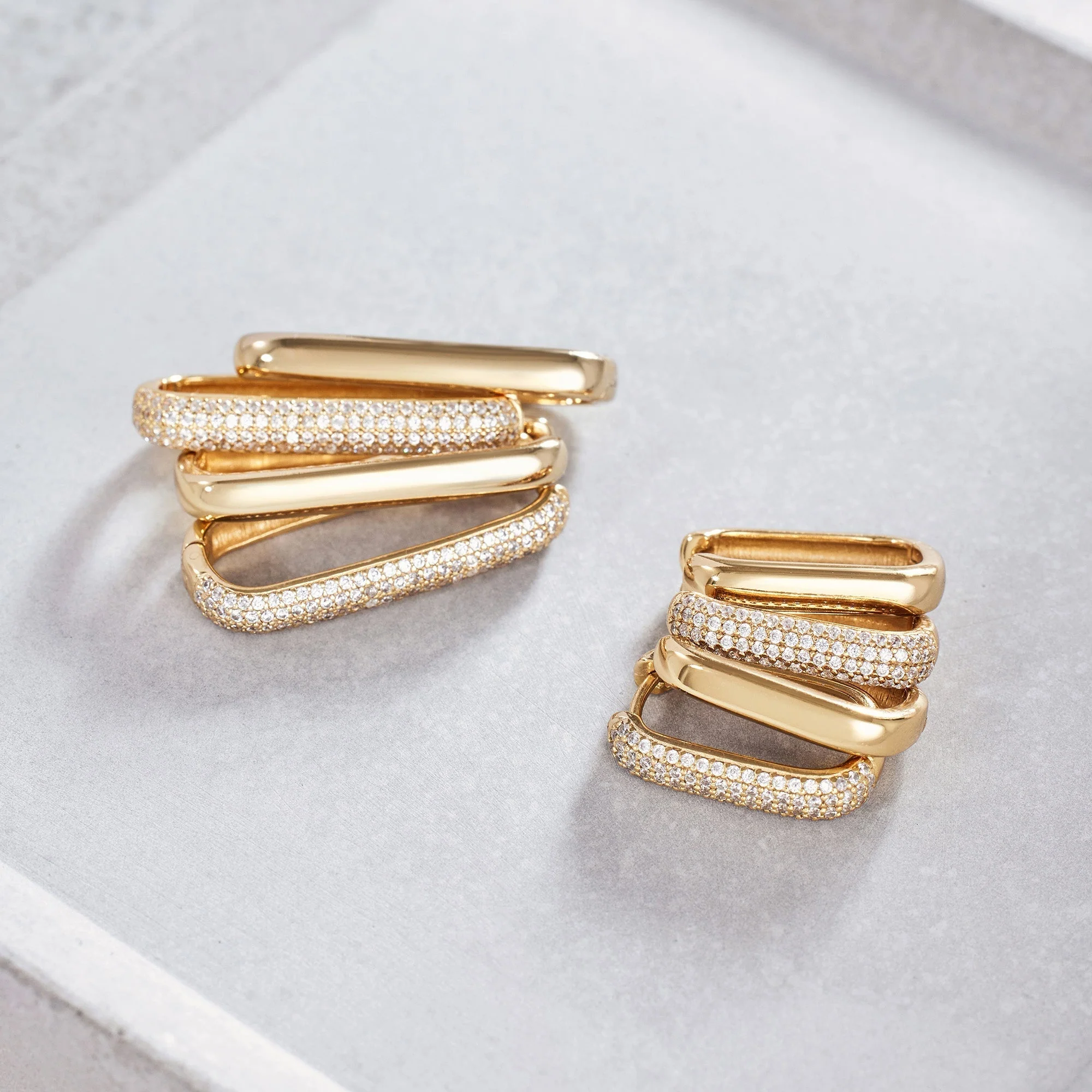 Icon Hoops | Gold 18k - Image 5