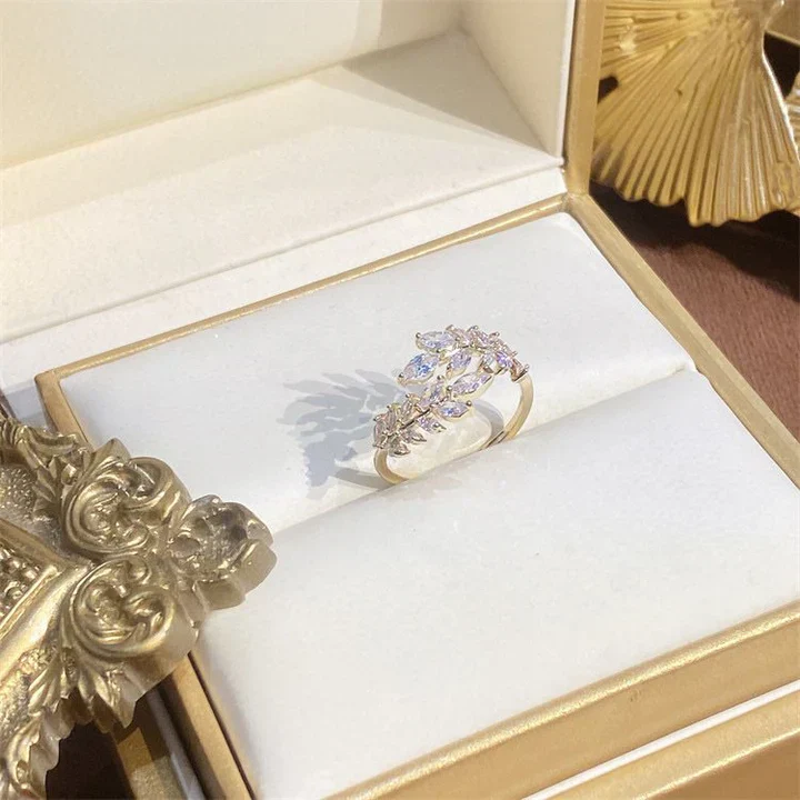 Lauria Coronata Ring | Gold 18k - Image 4