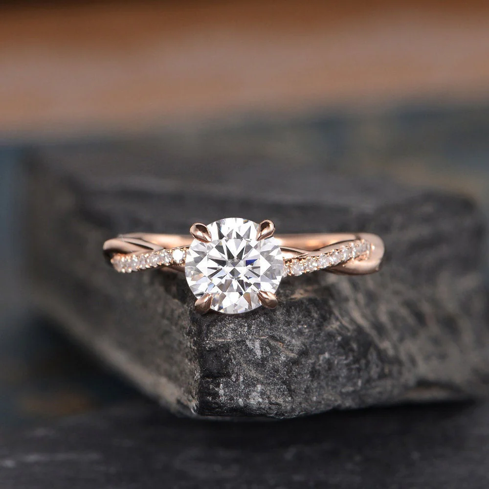 Le Jane Ring | Rose Gold 18k - Image 2