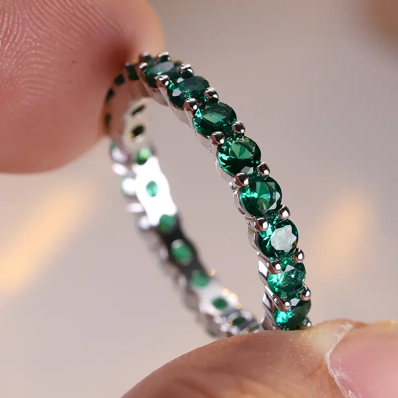 Luneth Ardenelle Ring | White Gold 16k - Image 2