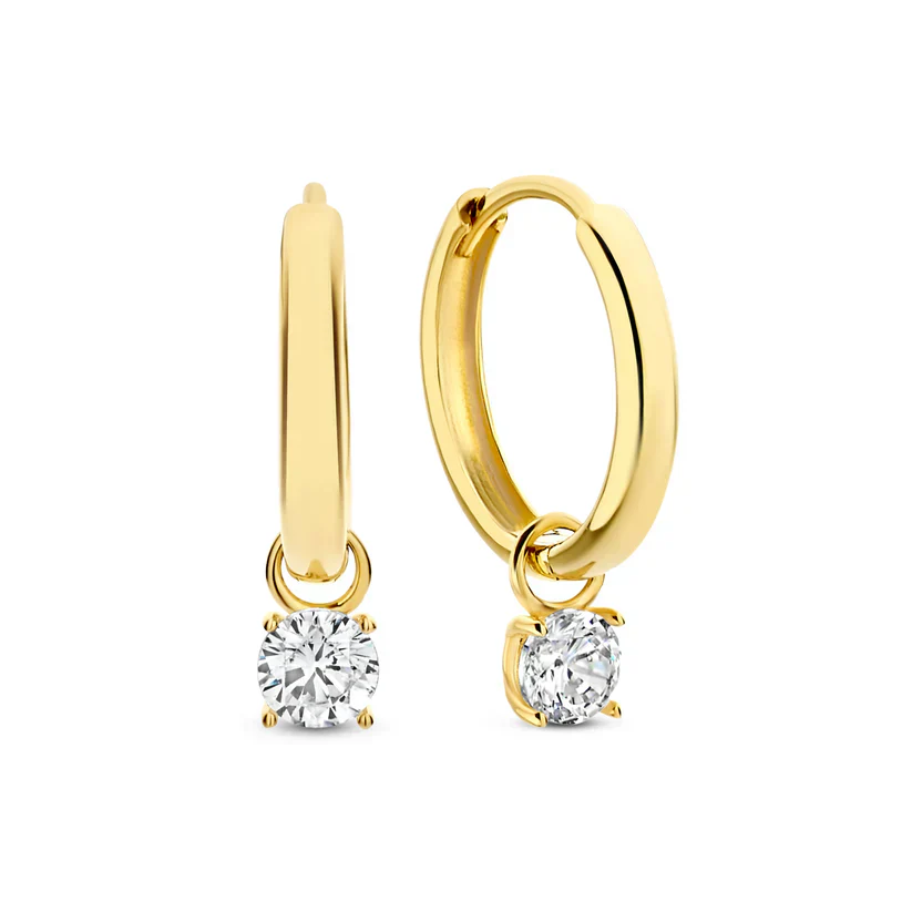 Ocean Pure Earrings Set - Image 3
