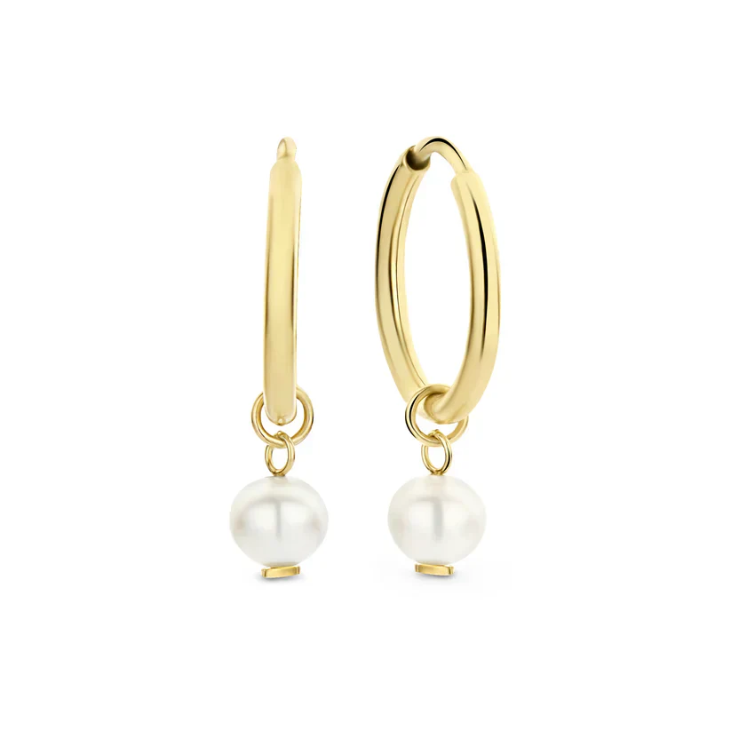 Pearl Drop Earrings