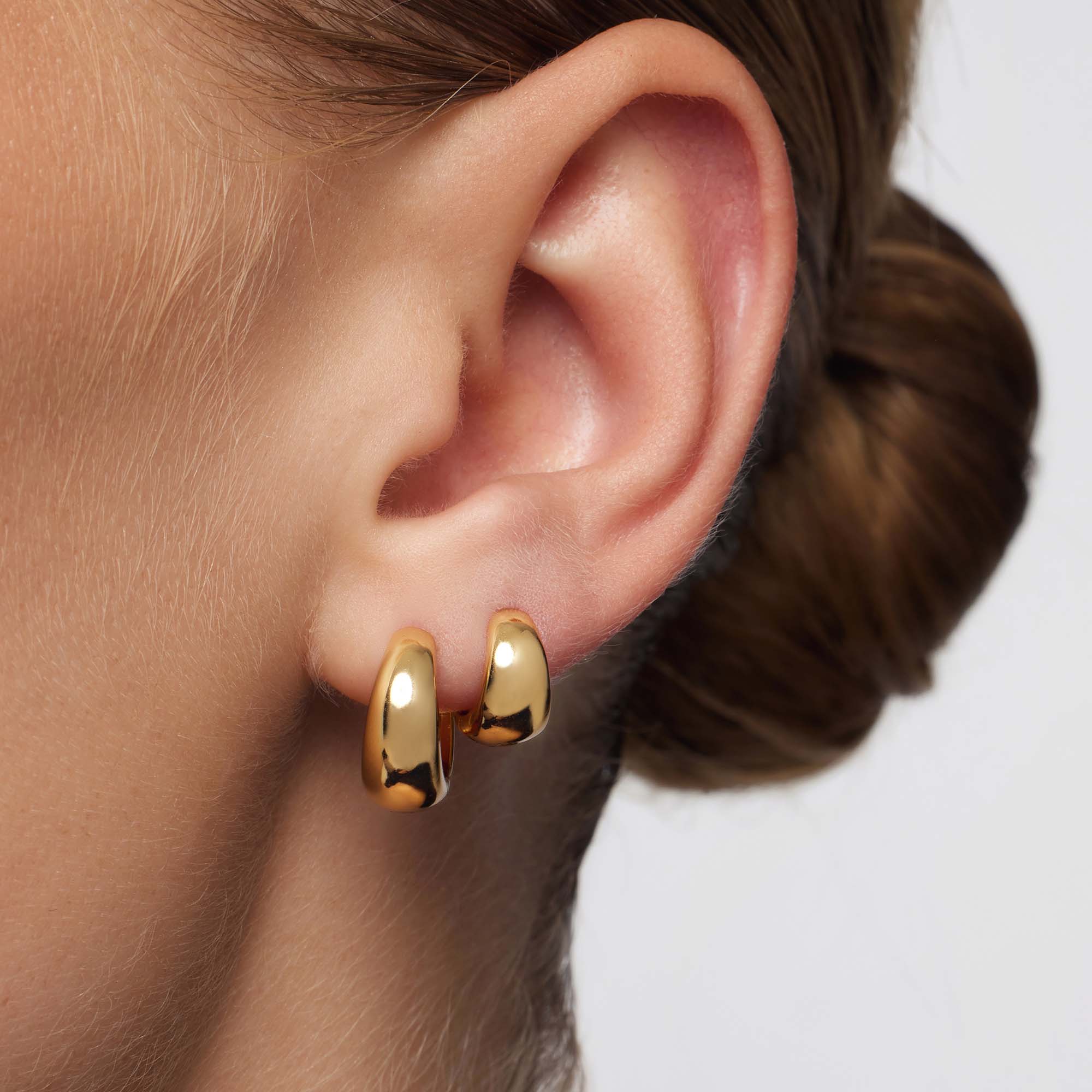 Rue Hoops | Gold 18k - Image 2