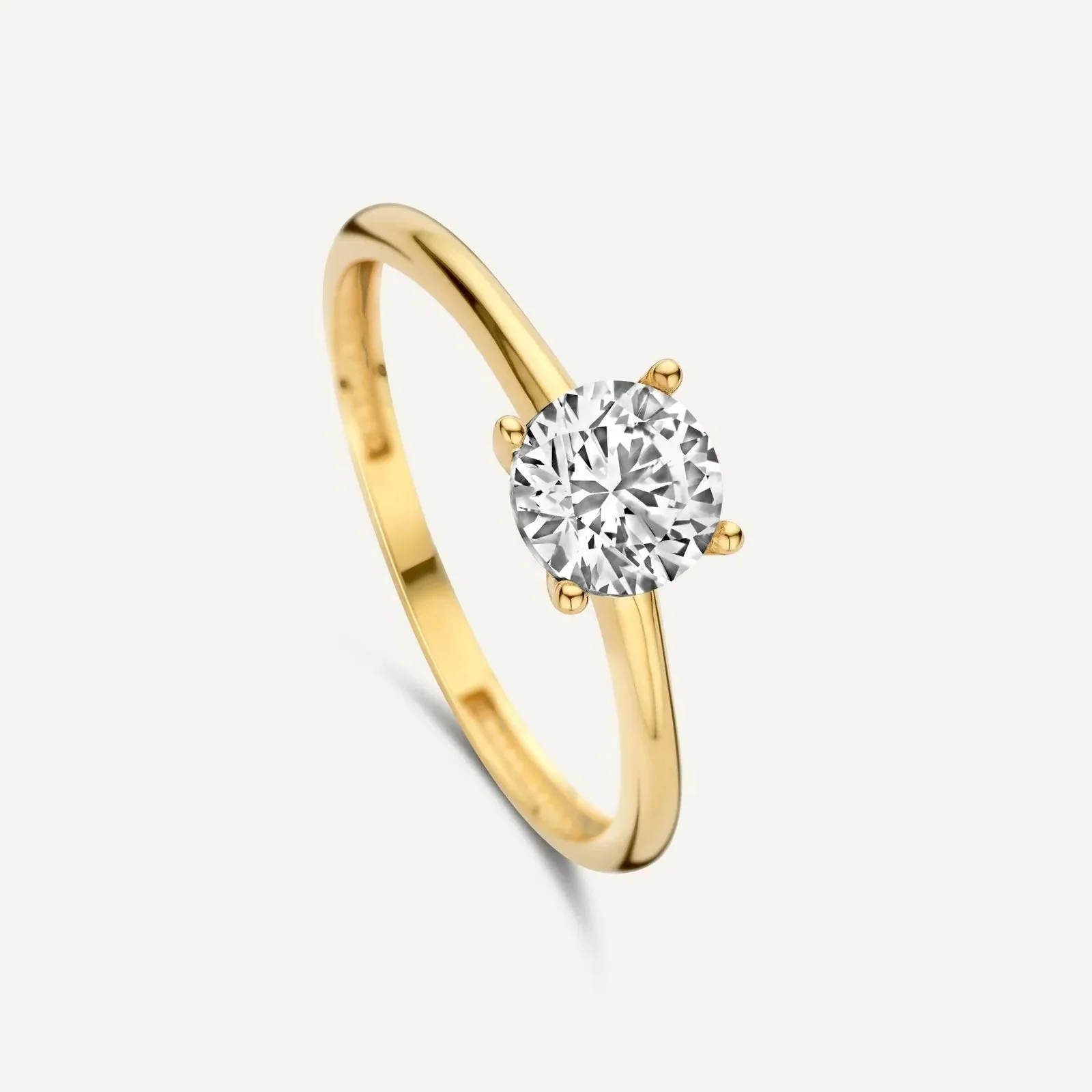 Savaya El Playa Ring | Gold 18k - Image 4