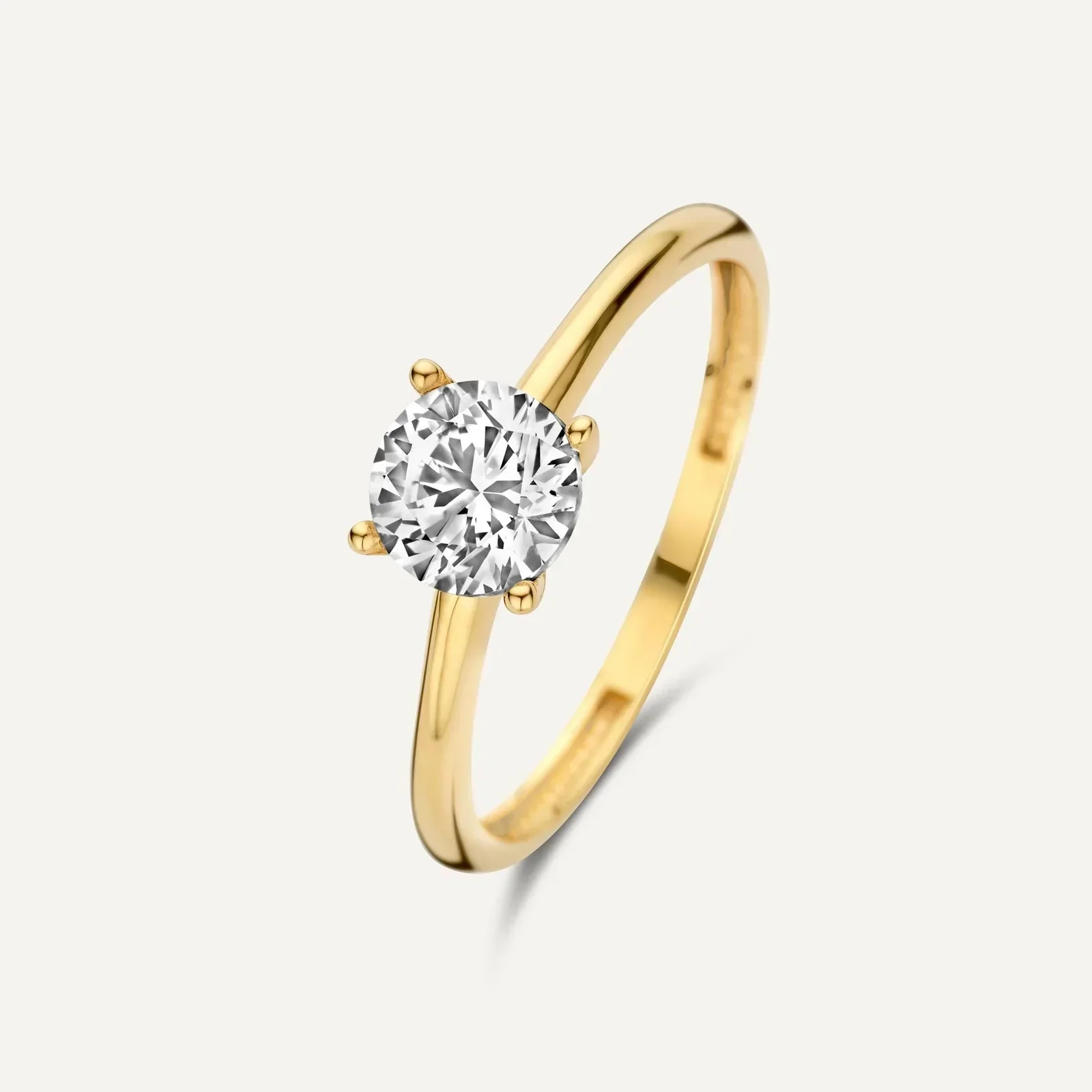 Savaya El Playa Ring | White Gold 18k - Image 2