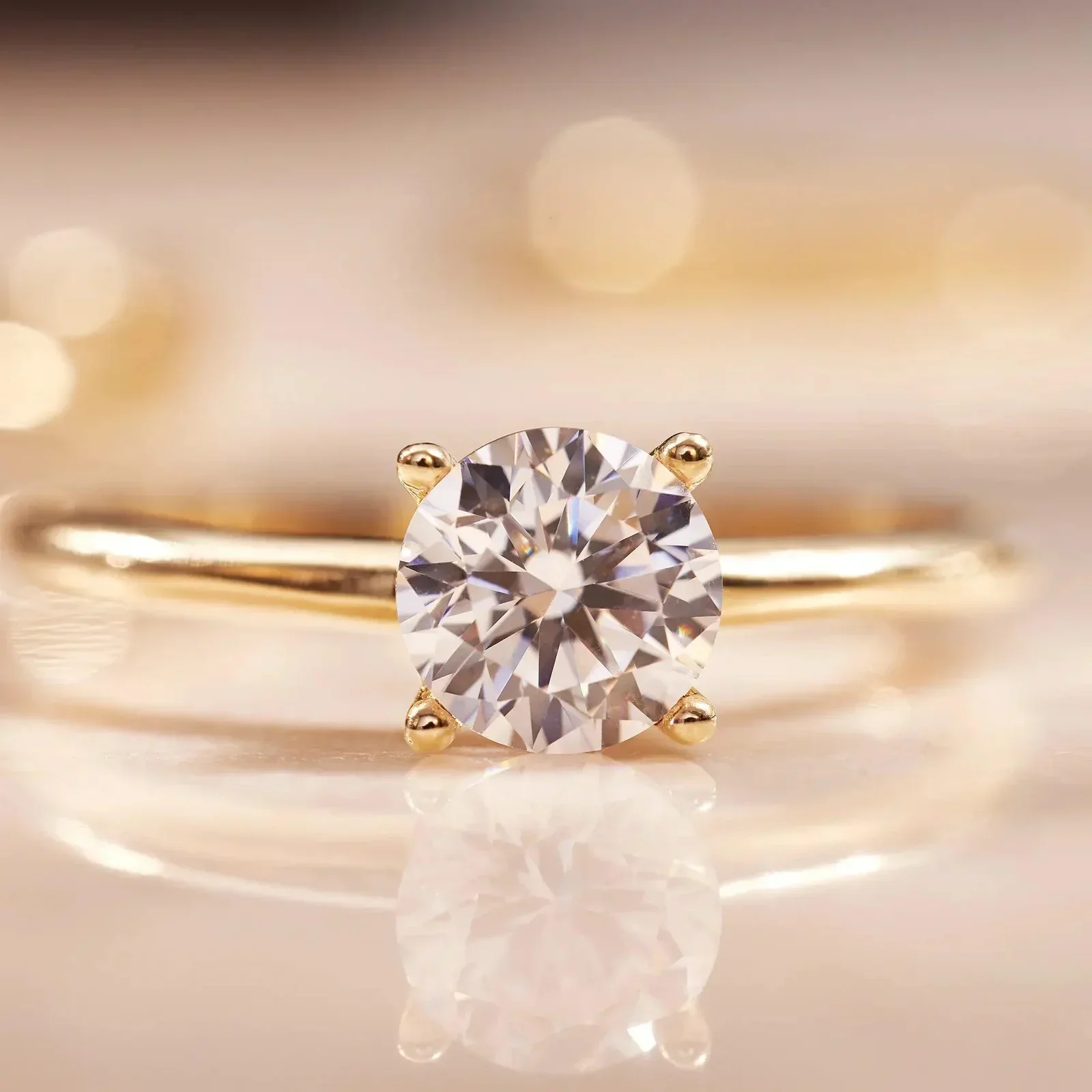 Savaya El Playa Ring | White Gold 18k - Image 3