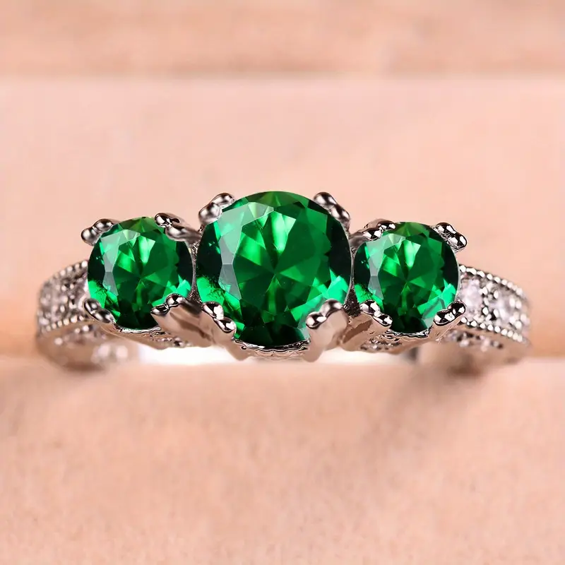 Serilda Wynloren Ring | White Gold 16k