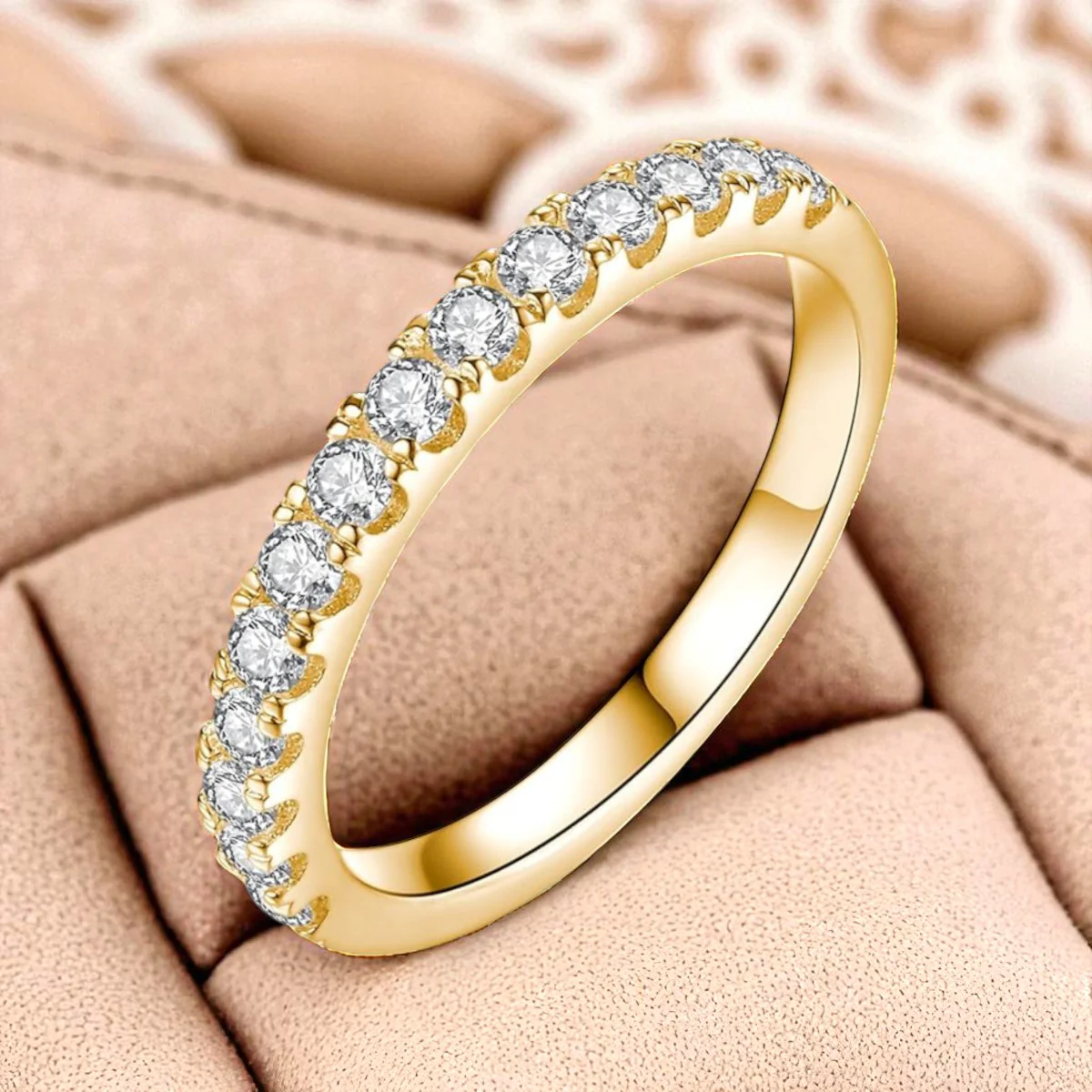 Shoreline Vow Ring - Image 3