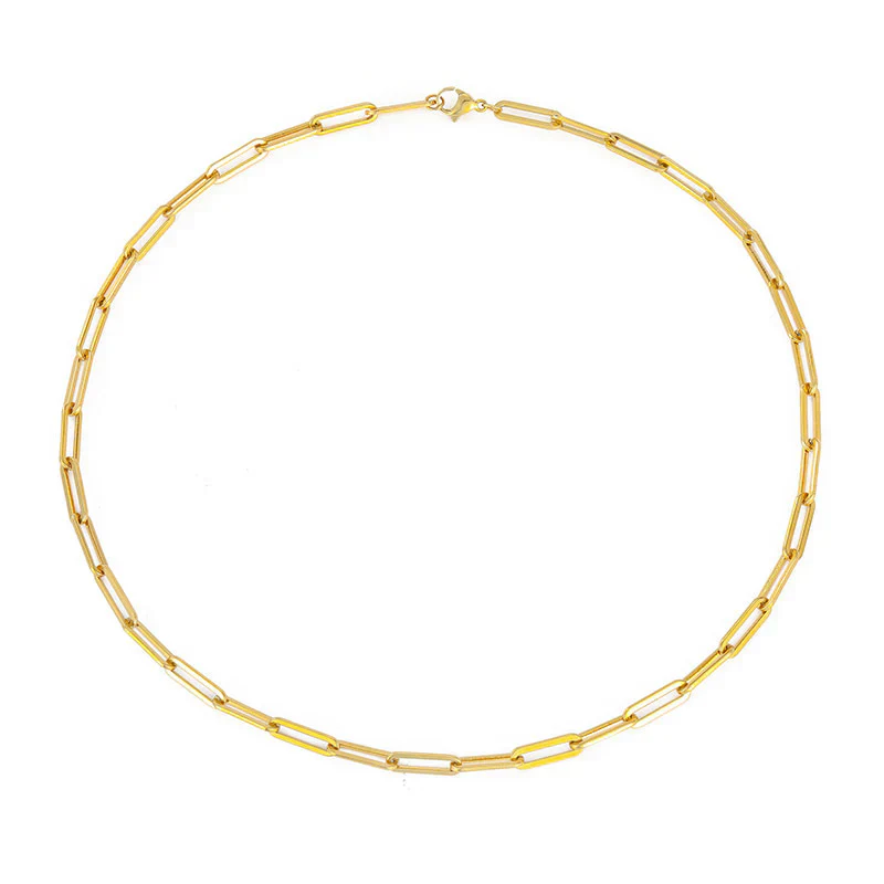 Simple Chain Necklace