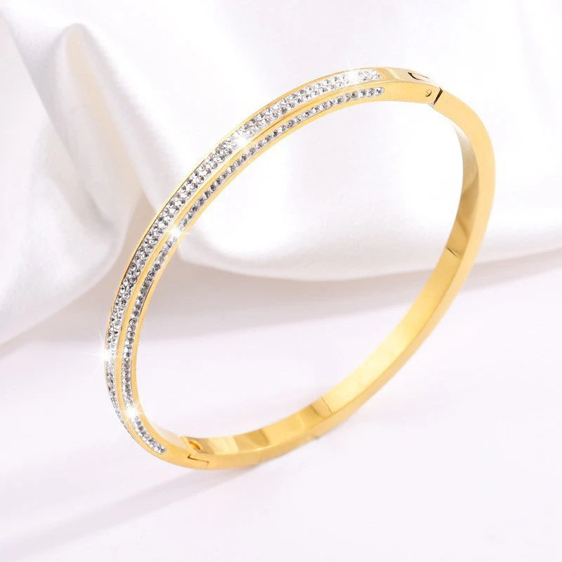 Starlight Minimalist Bracelet - Image 2