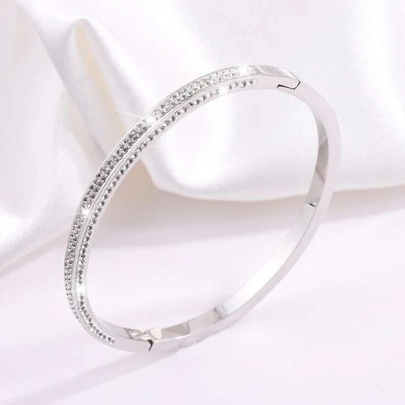 Starlight Minimalist Bracelet - Image 3