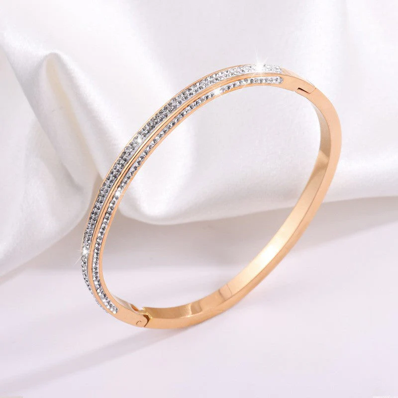 Starlight Minimalist Bracelet - Image 4