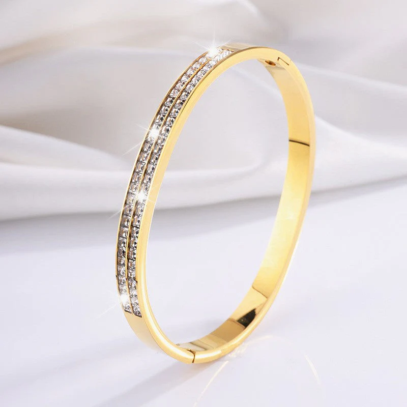 Fabiana Stellini Bracelet | Gold 16k - Image 2