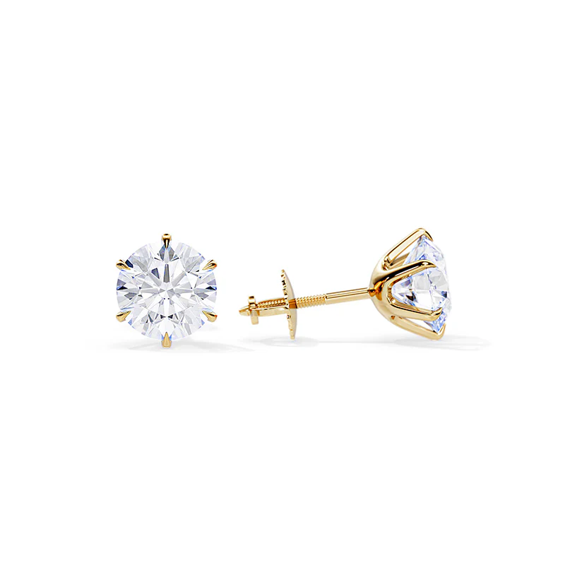 Tera earrings | gold 18k