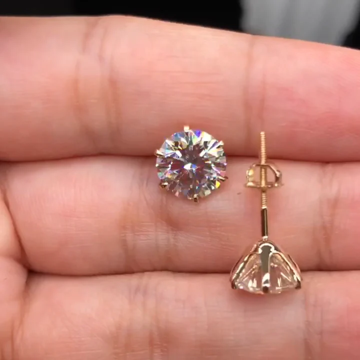 Tera earrings | gold 18k - Image 2