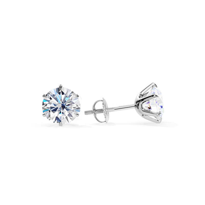 Tera earrings | White gold 18k