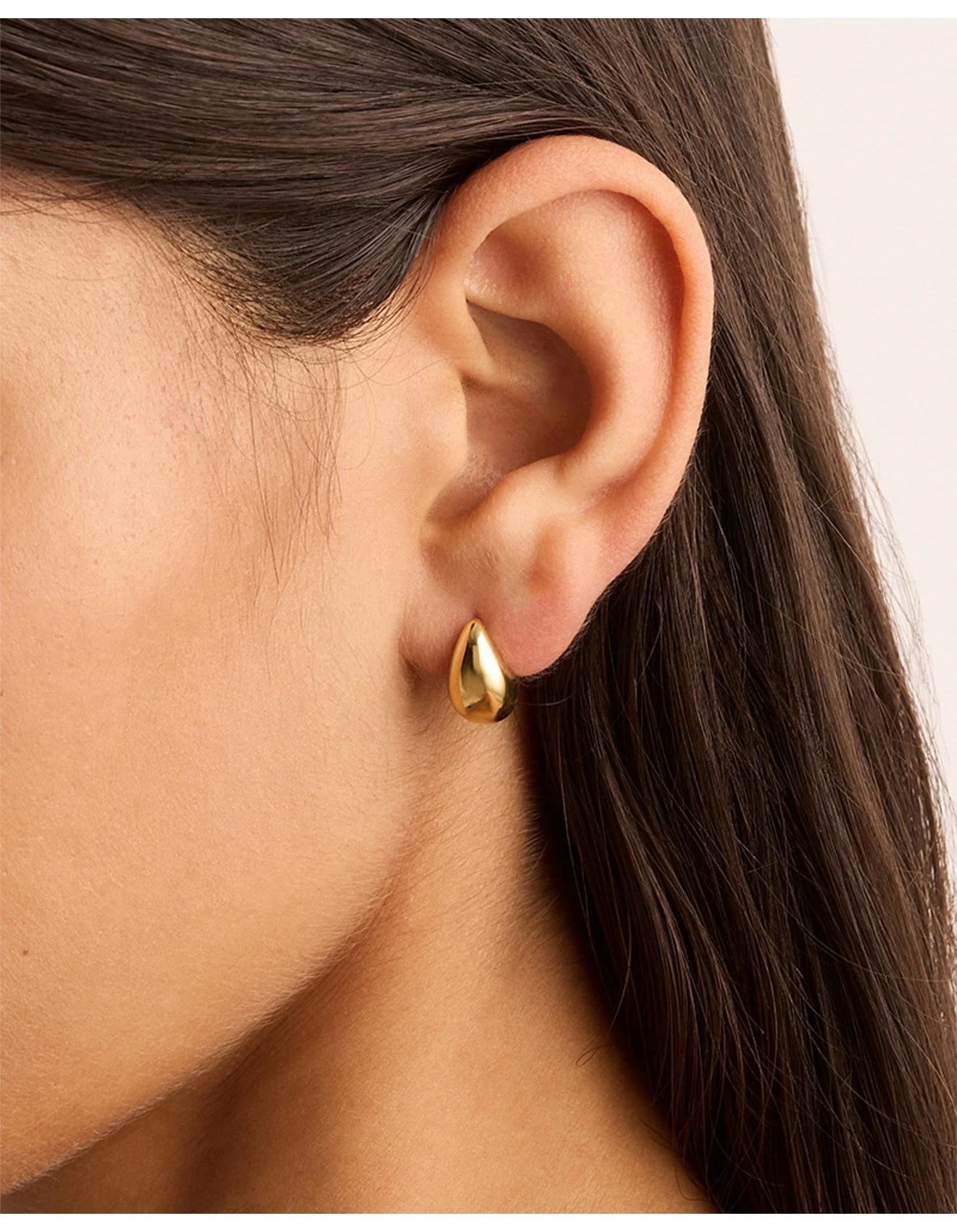Tropical Raindrop Earrings - Image 3