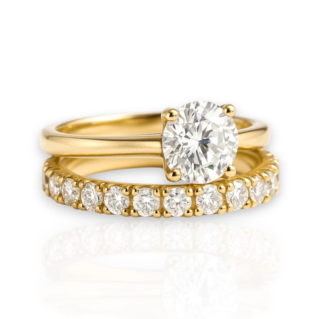 Wanderlust Ring Set