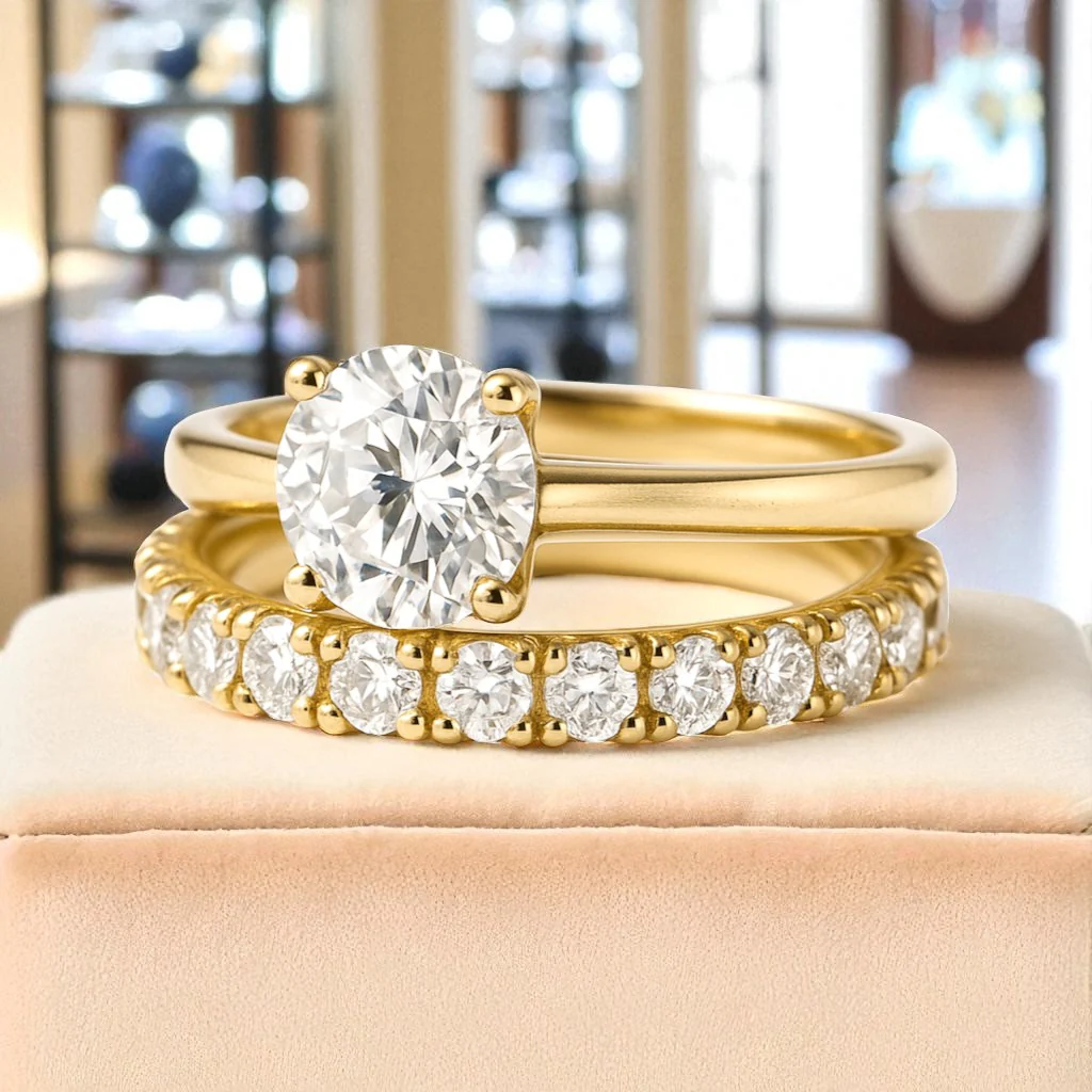 Wanderlust Ring Set - Image 2